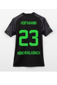 Borussia Monchengladbach Jonas Hofmann #23 Fotballdrakt Tredje Klær 2022-23 Korte ermer